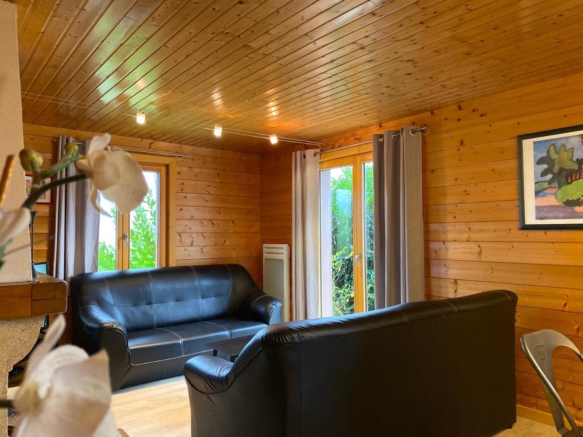 Chalet Miel Жерарме Экстерьер фото