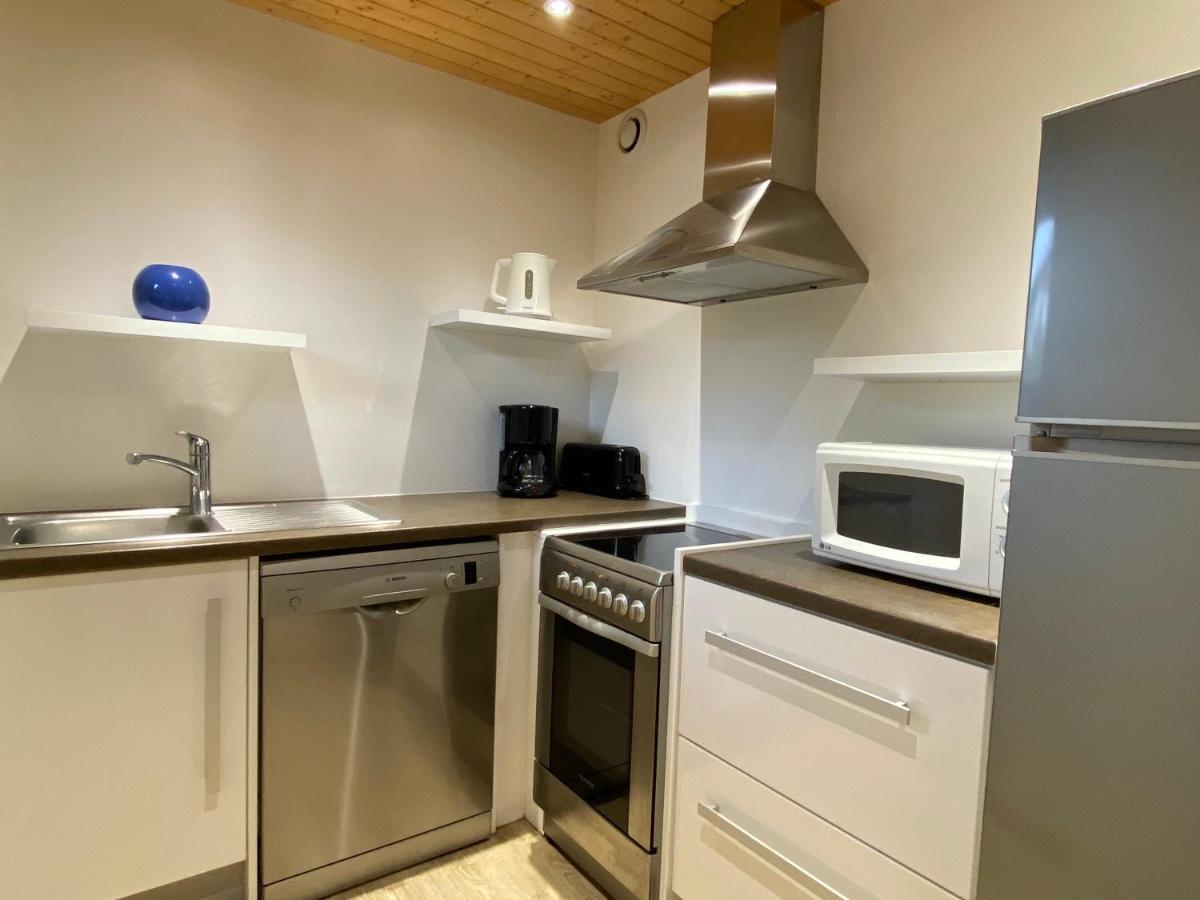 Chalet Miel Жерарме Экстерьер фото
