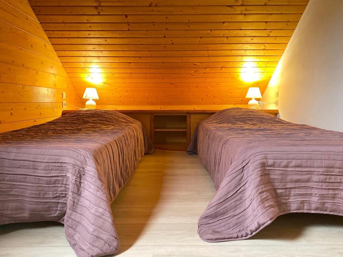 Chalet Miel Жерарме Экстерьер фото